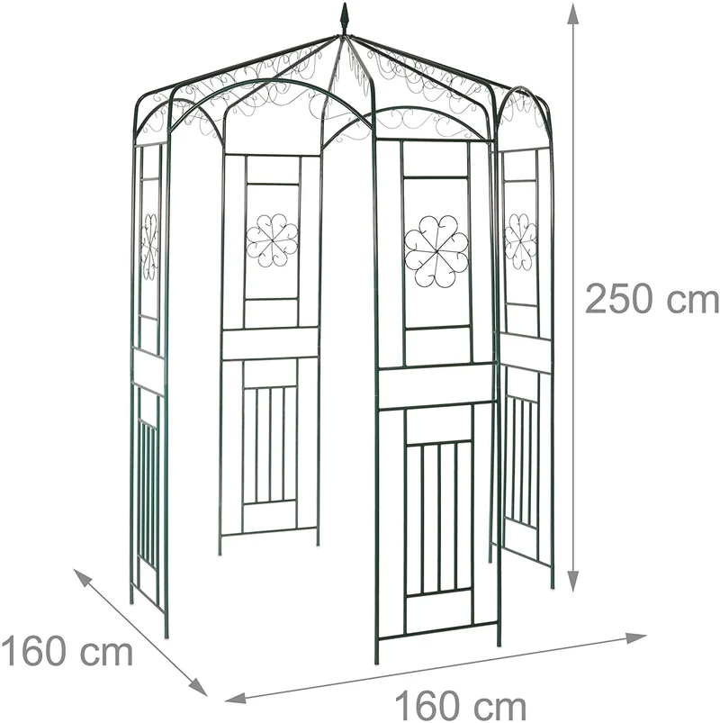 Arche de Jardin Géante