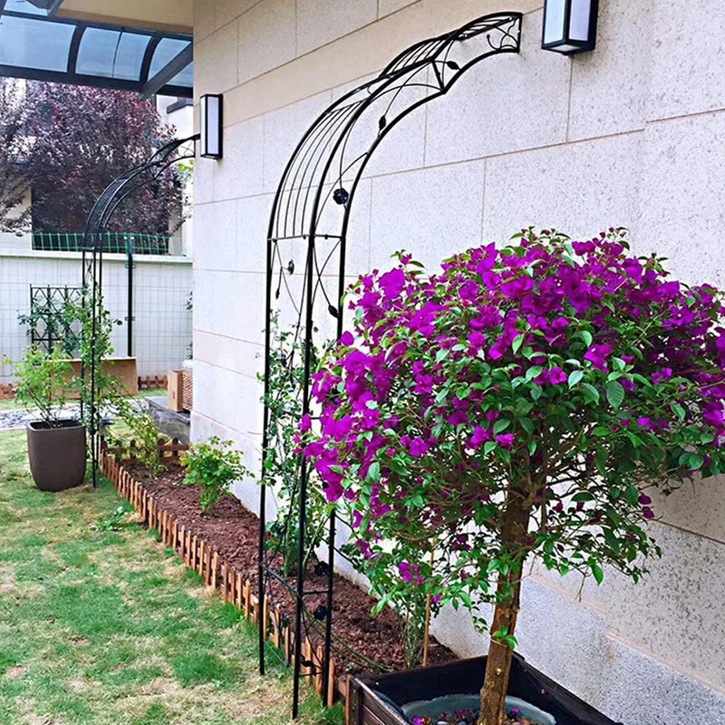 Demi Arche de Jardin