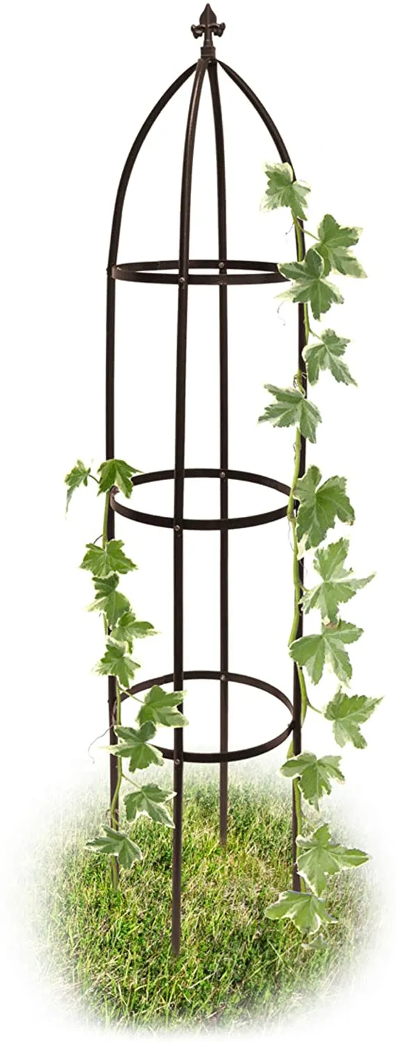 Arche de Jardin en Forme de Tour