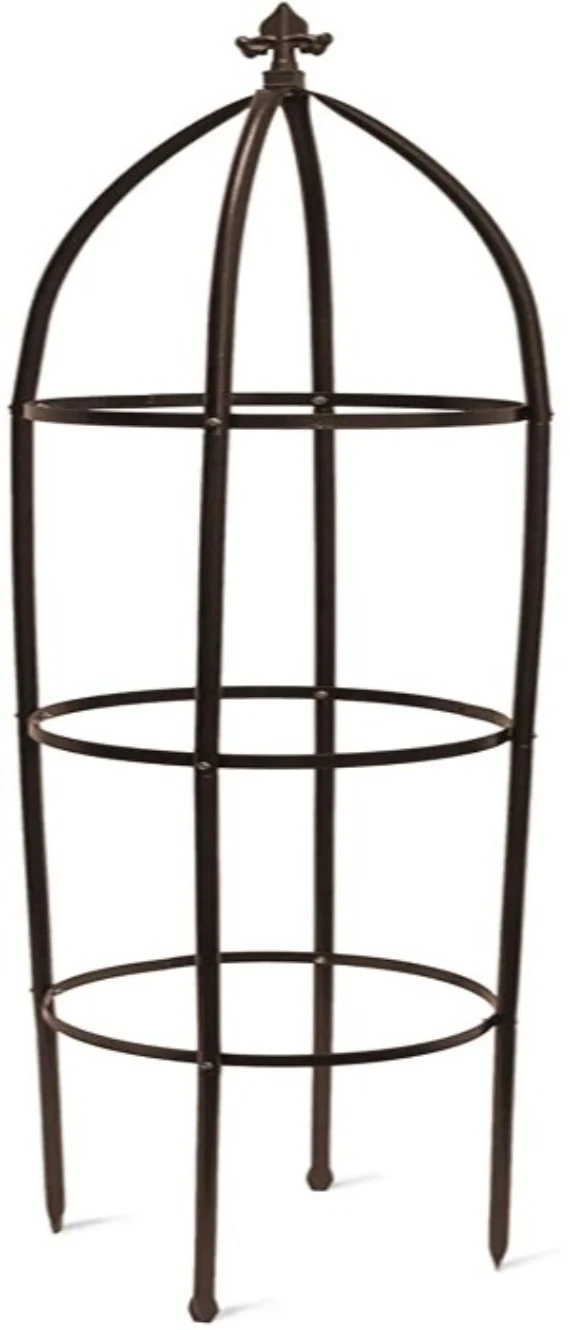Arche de Jardin en Forme de Tour