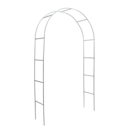 Arche de Jardin en Acier Plein
