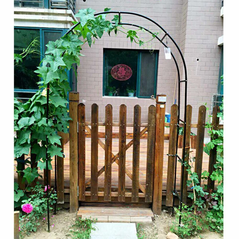 Arche de Jardin en Fer