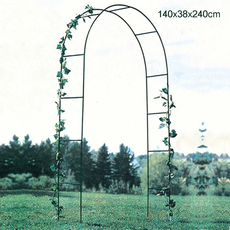 Arche de Jardin en Fer