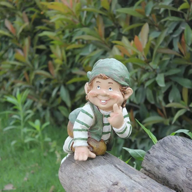Nain de Jardin Moche