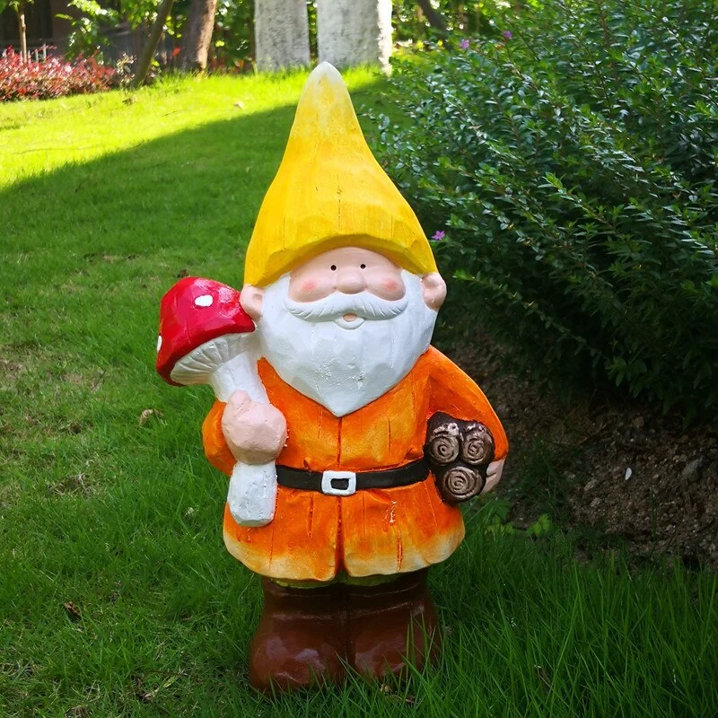 Nain de Jardin Mignon