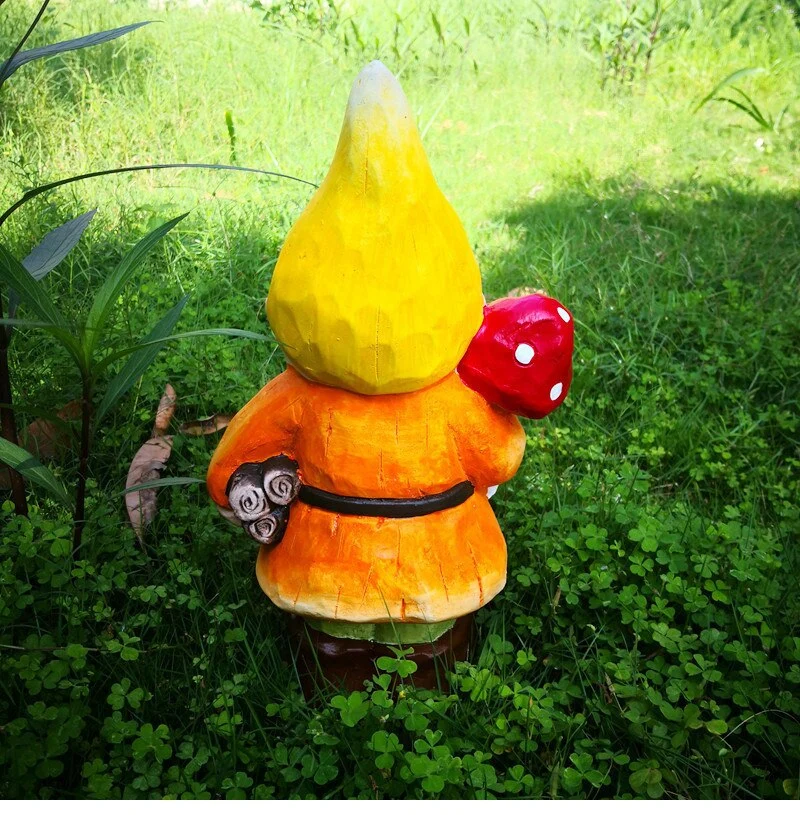 Nain de Jardin Mignon
