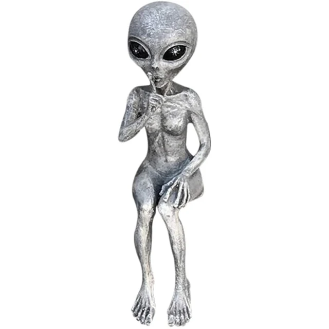 Nain de Jardin Extraterrestre