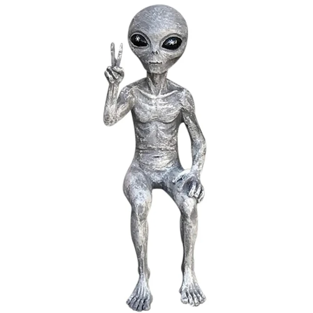 Nain de Jardin Extraterrestre
