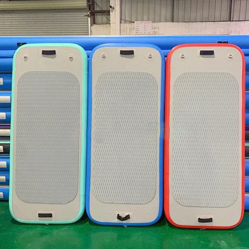Tapis Gonflable Gymnastique Antidérapant