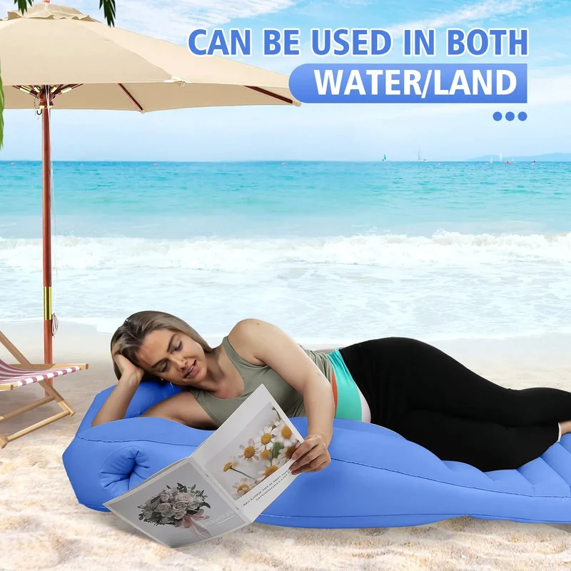 Matelas Gonflable Soutien Maternité