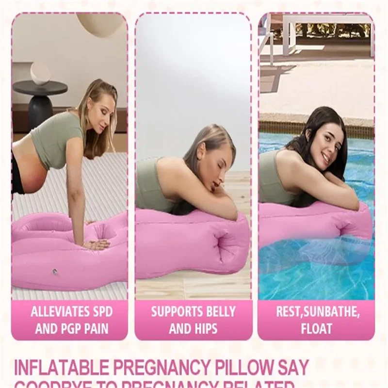 Matelas Gonflable Soutien Maternité