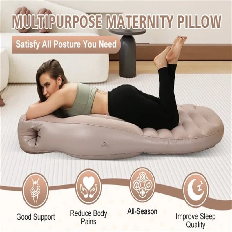 Matelas Gonflable Soutien Maternité