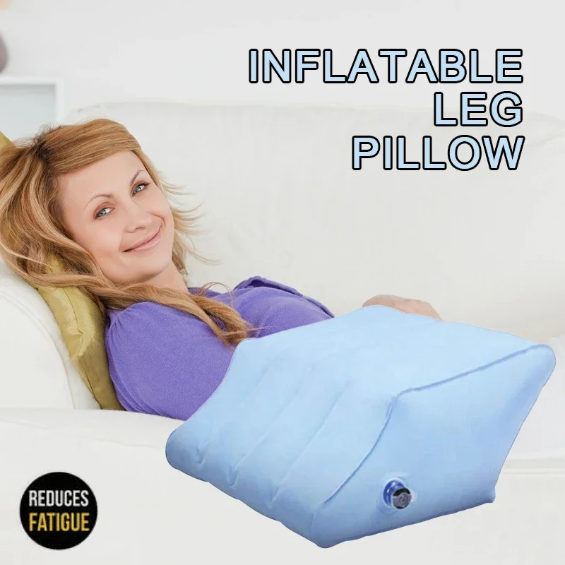 Oreiller Gonflable Jambes Camping