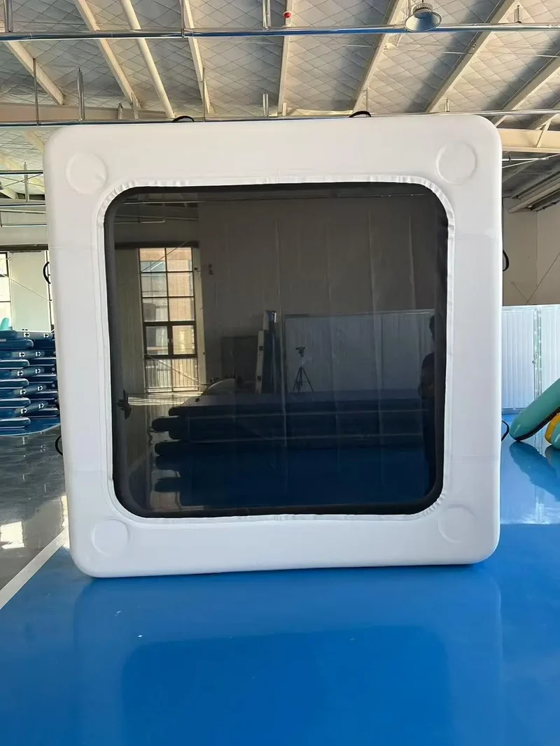 Plateforme Flottante Gonflable Hamac Aquatique