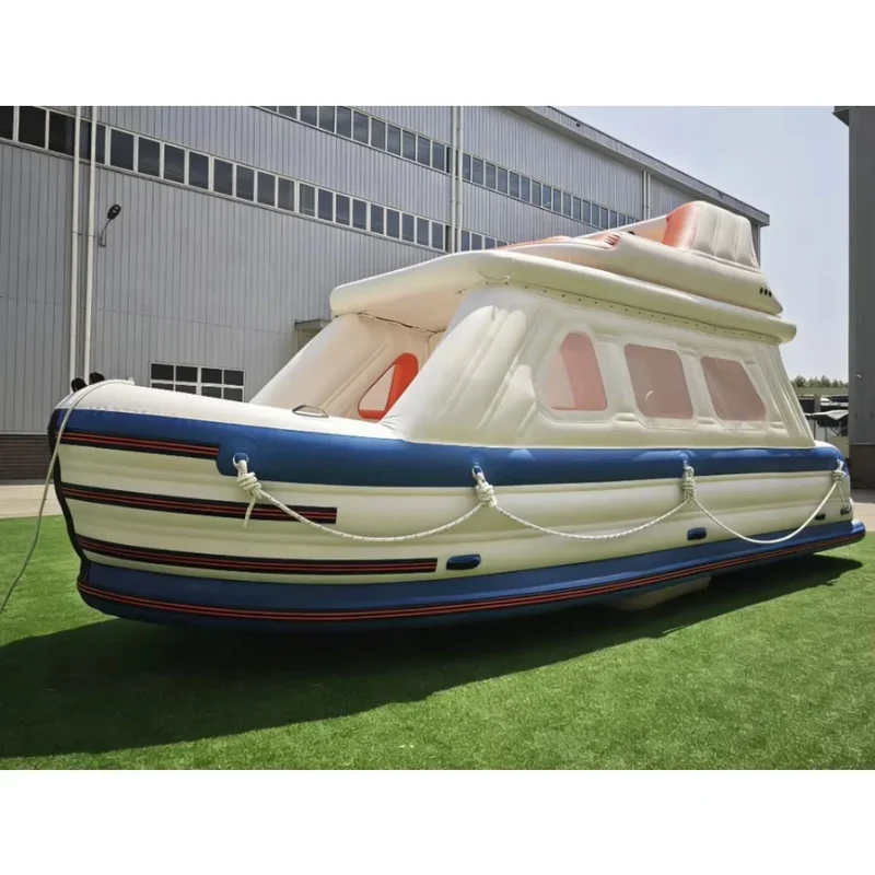 Plateforme Flottante Gonflable Yacht Loisirs