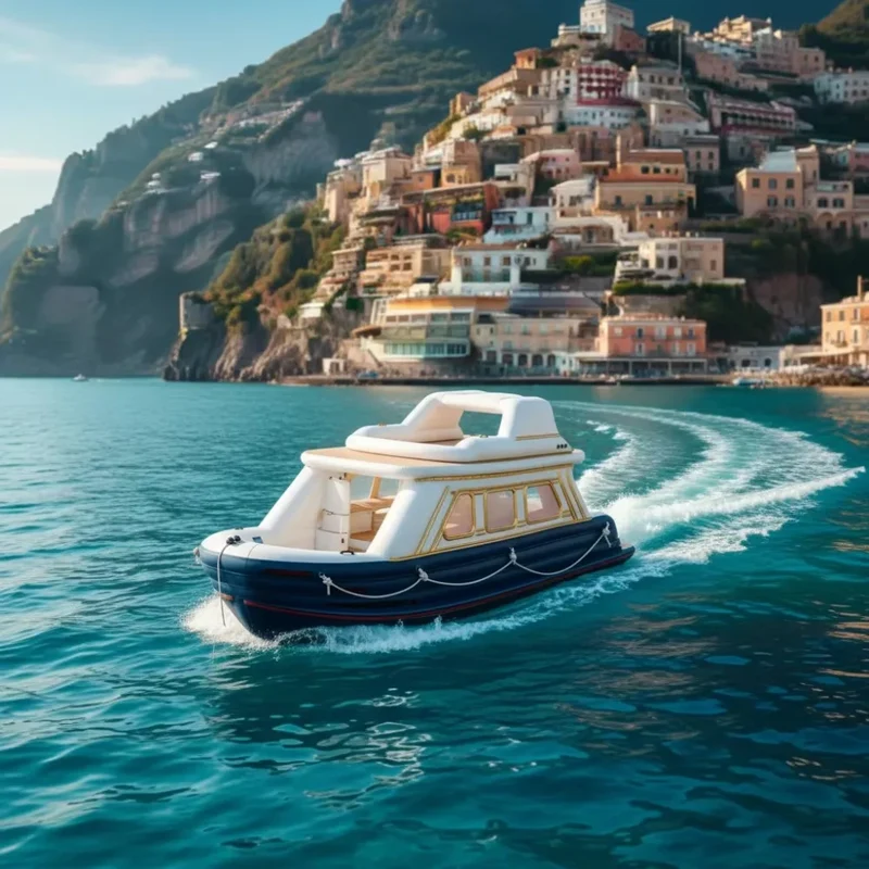 Plateforme Flottante Gonflable Yacht Loisirs