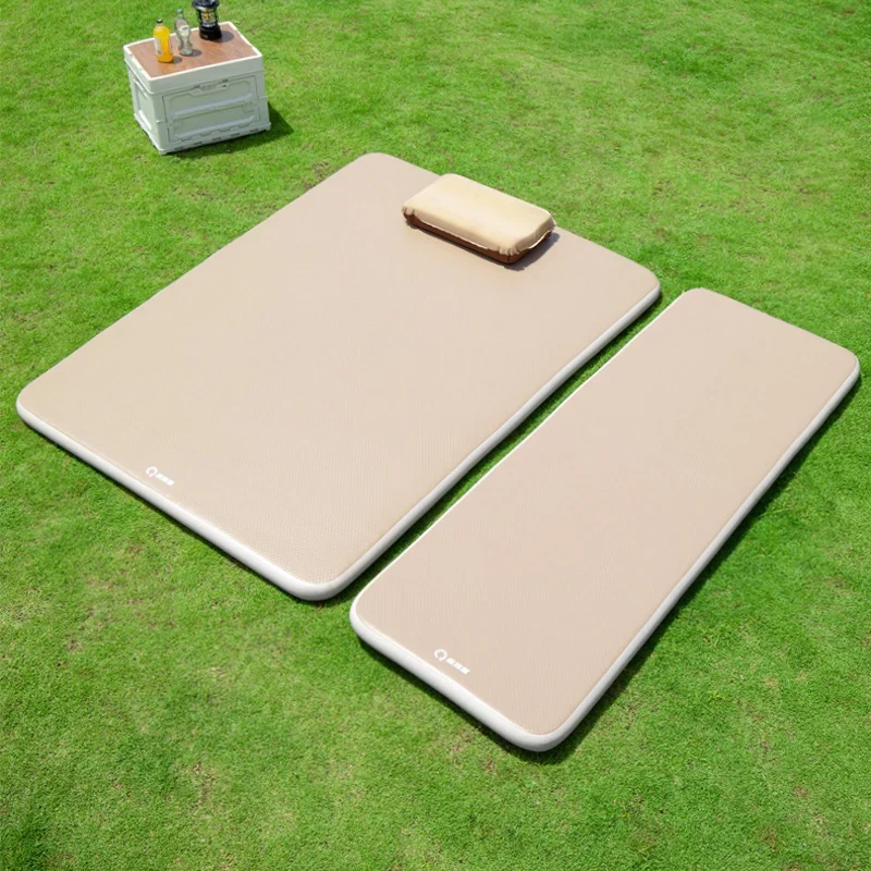 Matelas de Camping Gonflable Compact
