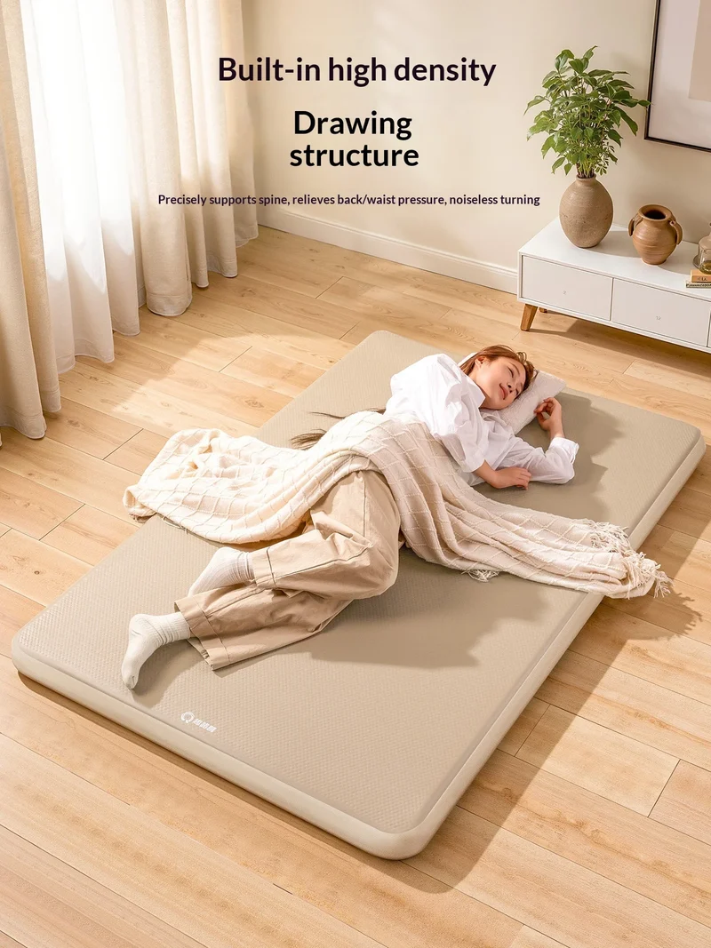 Matelas de Camping Gonflable Compact