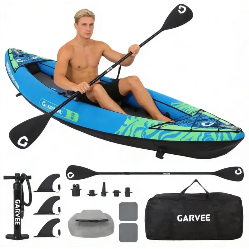Bateau Gonflable Individuel 900D