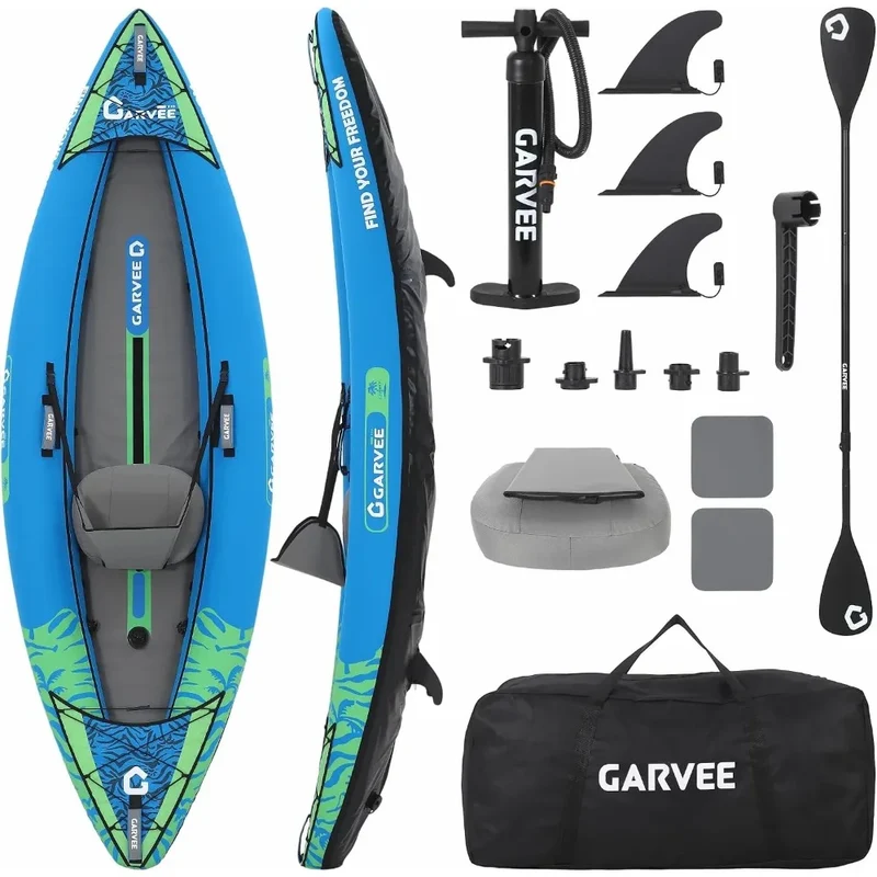 Bateau Gonflable Individuel 900D