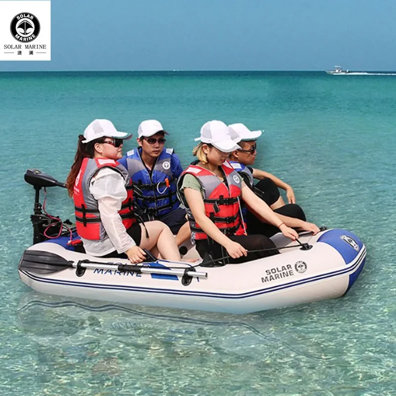 Bateau Gonflable Kayak Sportif