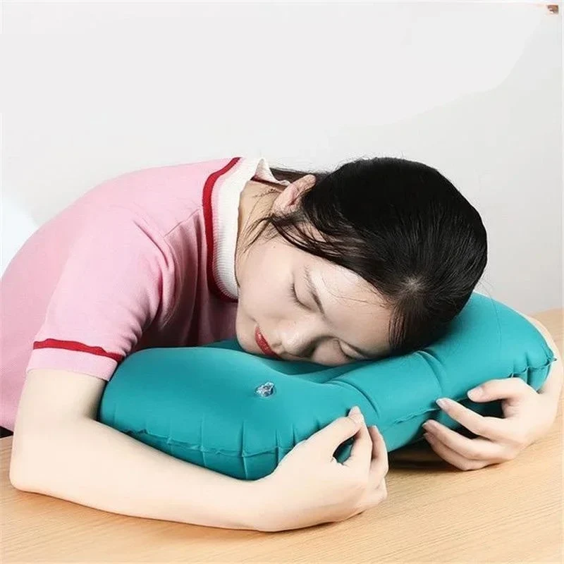 Oreiller Gonflable Voyage Compact