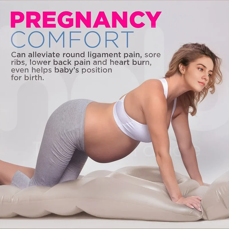 Matelas Gonflable Grossesse Confort