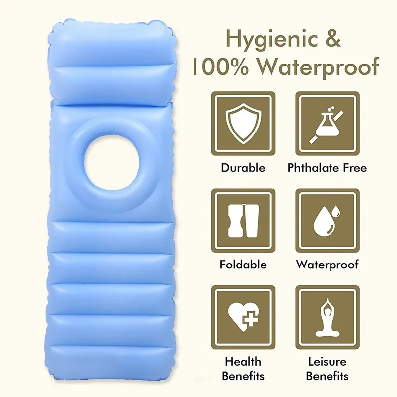 Matelas Gonflable Grossesse Confort