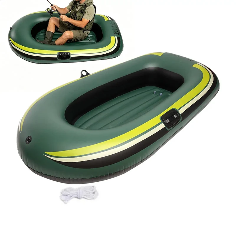 Bateau Gonflable PVC Renforcé