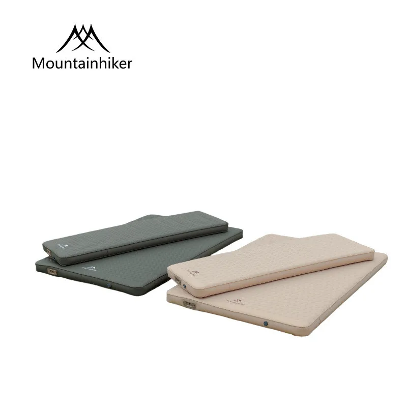 Tapis de Couchage Gonflable Double Valve
