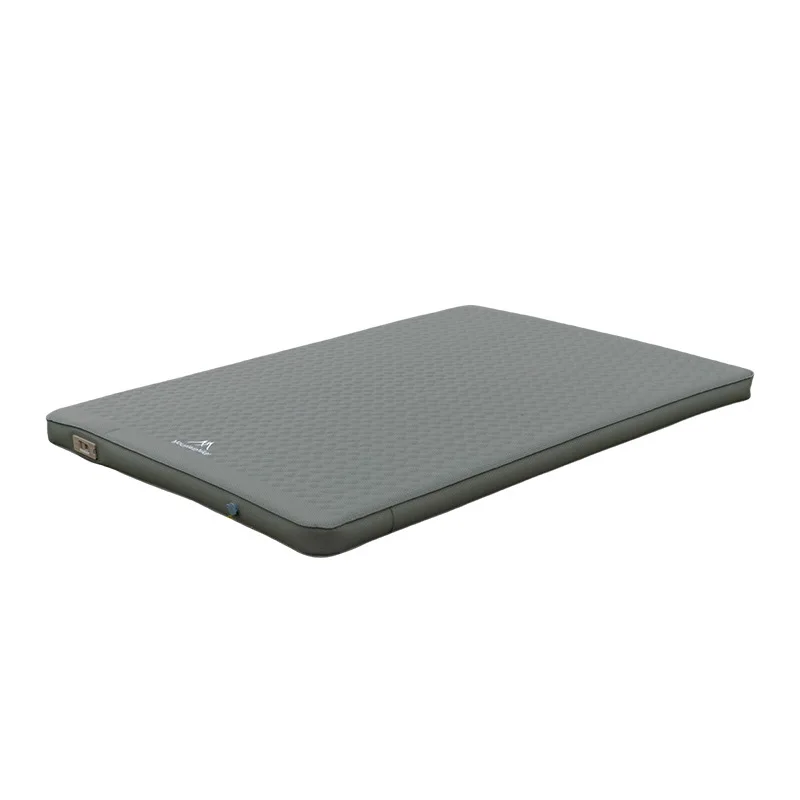 Tapis de Couchage Gonflable Double Valve