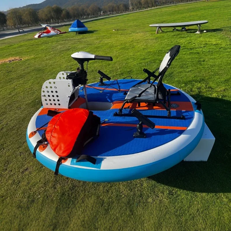 Planche De Surf Gonflable Électrique Moteur