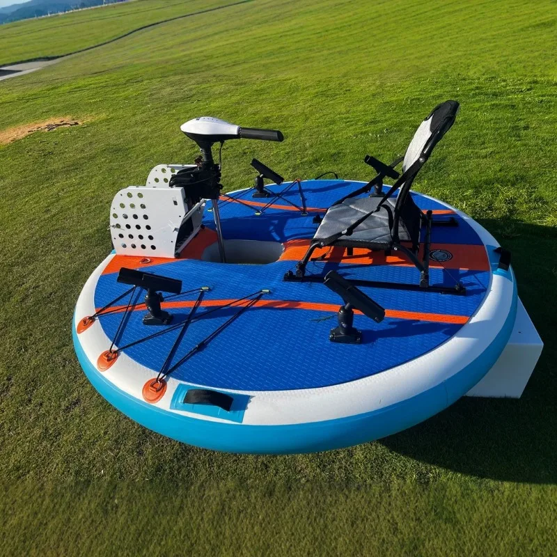 Planche De Surf Gonflable Électrique Moteur