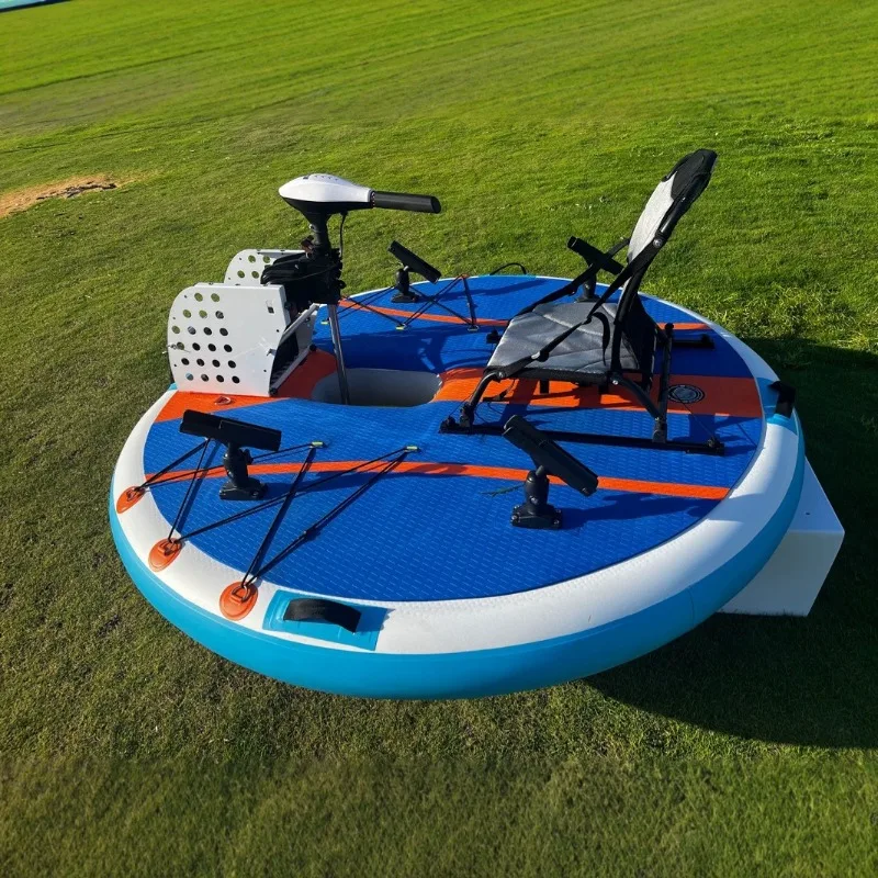 Planche De Surf Gonflable Électrique Moteur