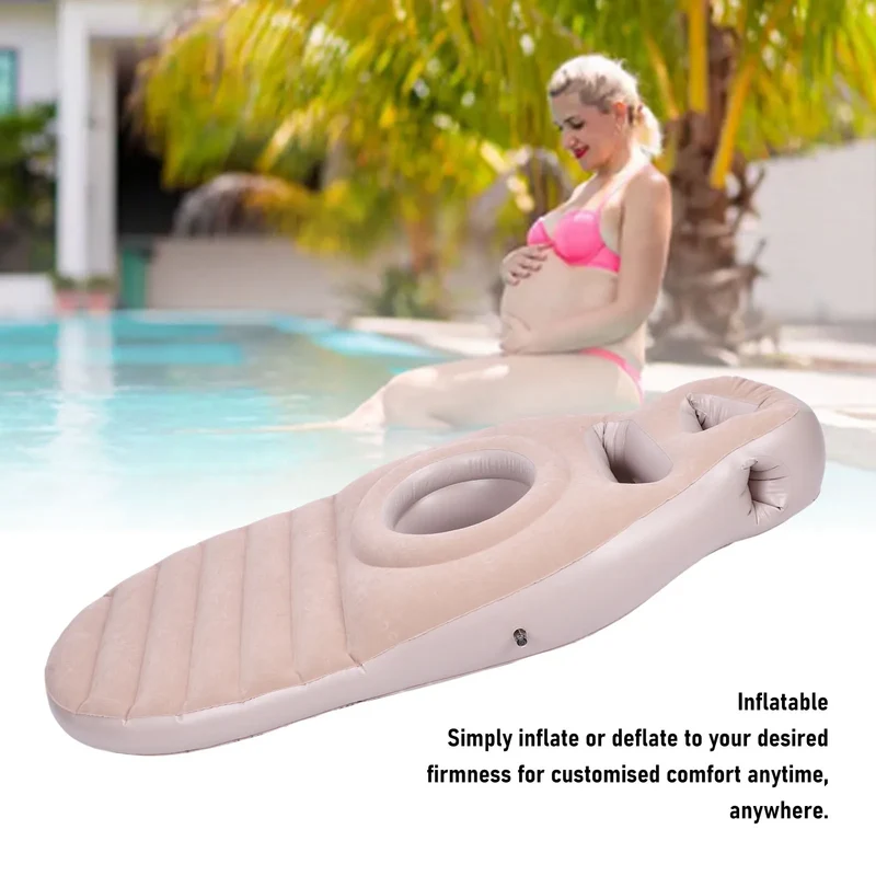 Bouée Gonflable Oreiller Piscine
