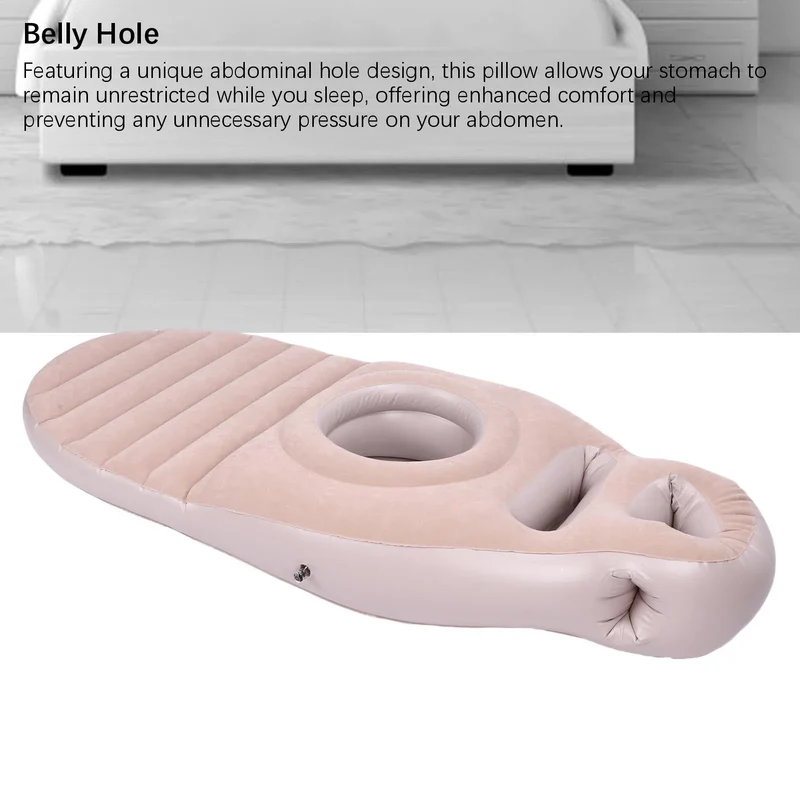 Bouée Gonflable Oreiller Piscine