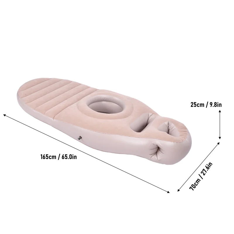 Bouée Gonflable Oreiller Piscine