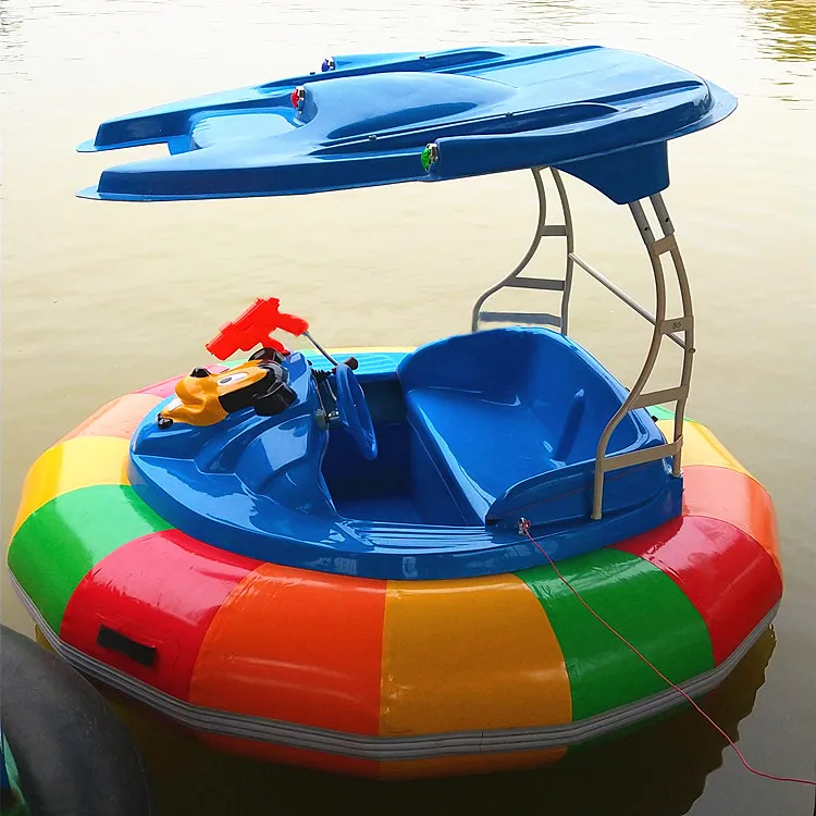 Bateau Gonflable Sportif Pistolet à Eau