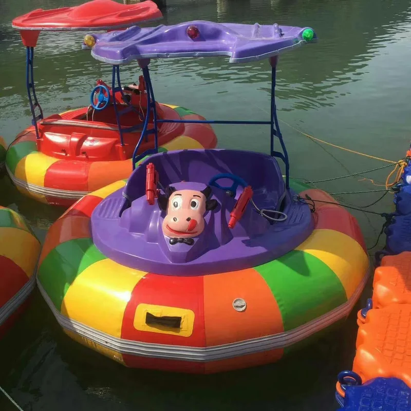 Bateau Gonflable Sportif Pistolet à Eau