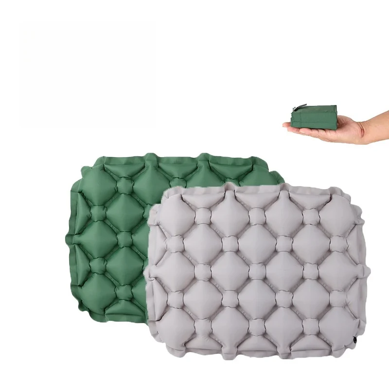 Tapis de Couchage Gonflable Léger