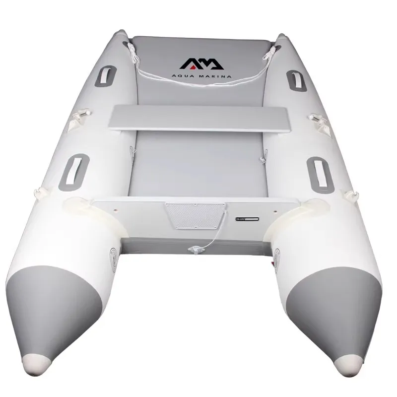 Bateau Gonflable Catamaran Pêche PVC