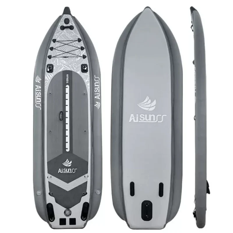 Stand Up Paddle Gonflable Pêche