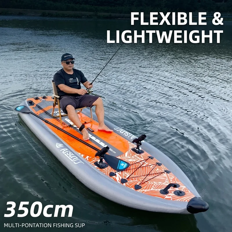 Stand Up Paddle Gonflable Pêche