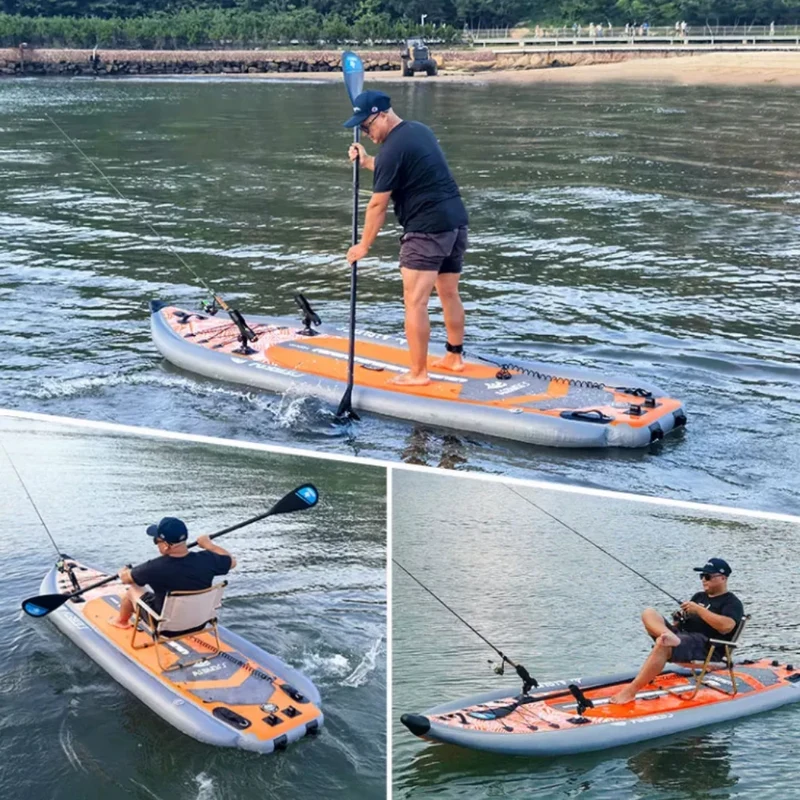 Stand Up Paddle Gonflable Pêche