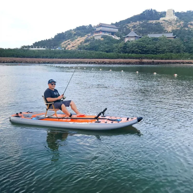 Stand Up Paddle Gonflable Pêche