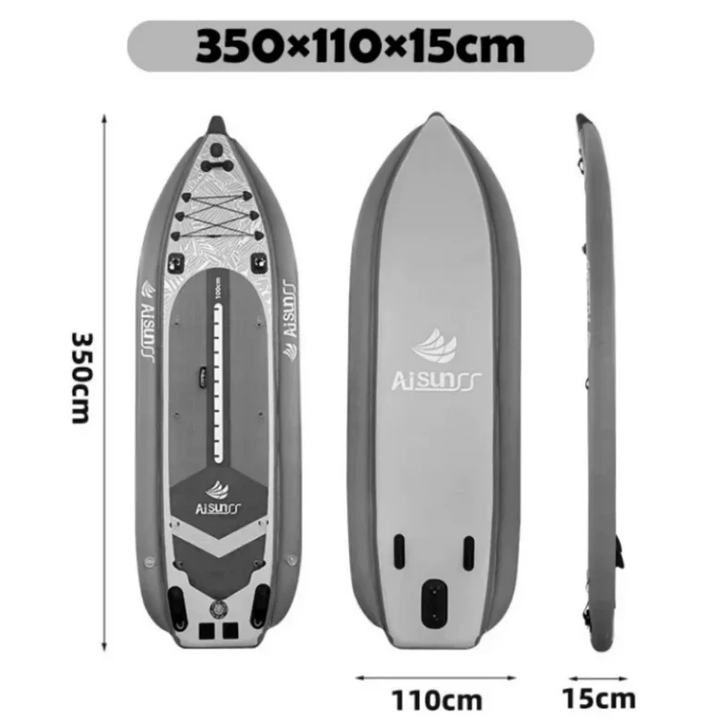 Stand Up Paddle Gonflable Pêche