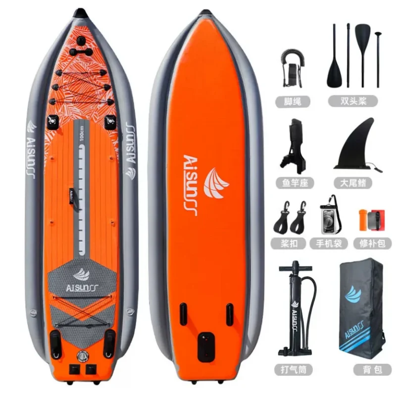 Stand Up Paddle Gonflable Pêche