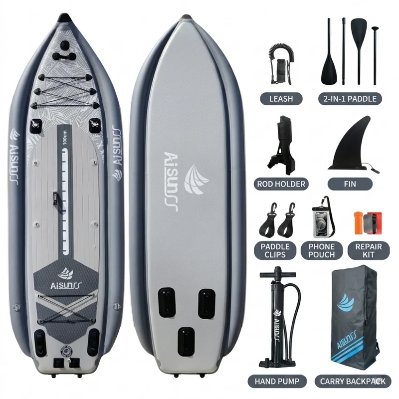 Stand Up Paddle Gonflable Pêche