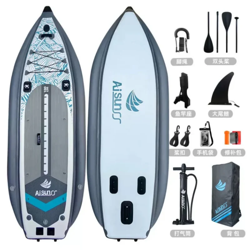 Stand Up Paddle Gonflable Pêche