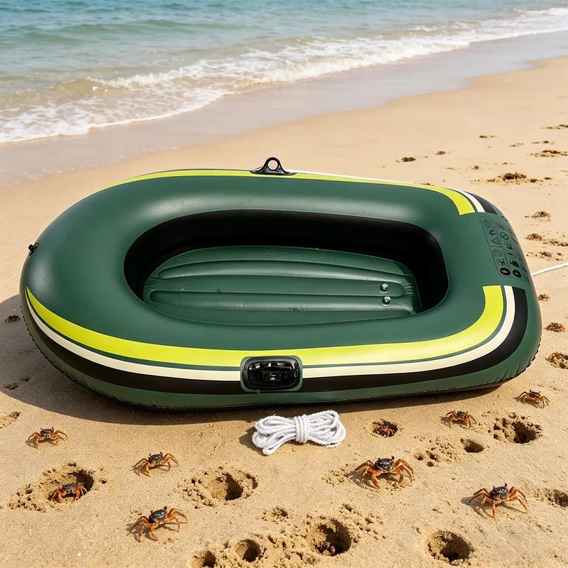 Bateau Gonflable PVC Antidérapant